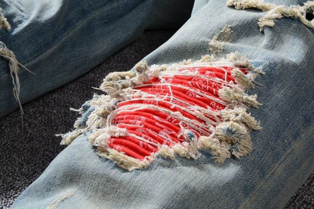 Amiri jeans